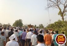 “शोकाकुल वातावरणात अंतिम संस्कार” ; कमलाबाई सोमनानी अनंतात विलीन..