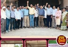 प्रलंबित मागण्या पूर्ण होईपर्यंत संप सुरूच राहणार कर्मचाऱ्यांचा एल्गार.. राज्य सरकारी-निम सरकारी कर्मचारी, शिक्षक-शिक्षकेत्तर कर्मचाऱ्यांचा आजपासून बेमुदत संप सुरू